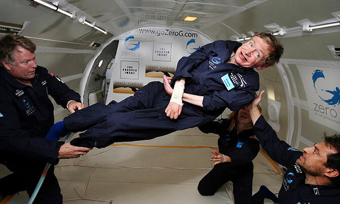 Stephen Hawking: a brief history of genius Stephen Hawking: a brief history of genius