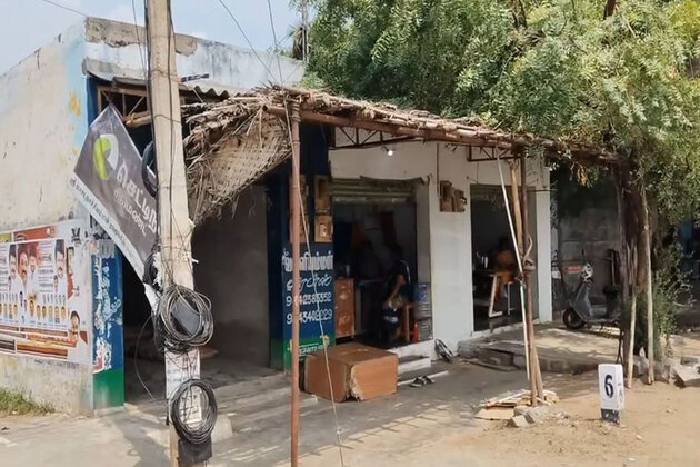 Tamil Nadu: Shops reopen in Karur after TVK rally stampede; owner seeks compensation
