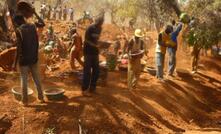  Gold production at Kobada