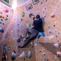 The U Wins Climbing Nationals - The Daily Utah Chronicle