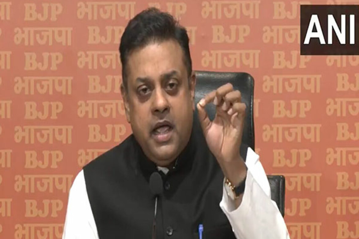 "Yeh jo Pakistan ke Babbar hain, woh Hindustan ke Gabbar hain": Sambit Patra tears apart Revanth Reddy over Rafale jet remark