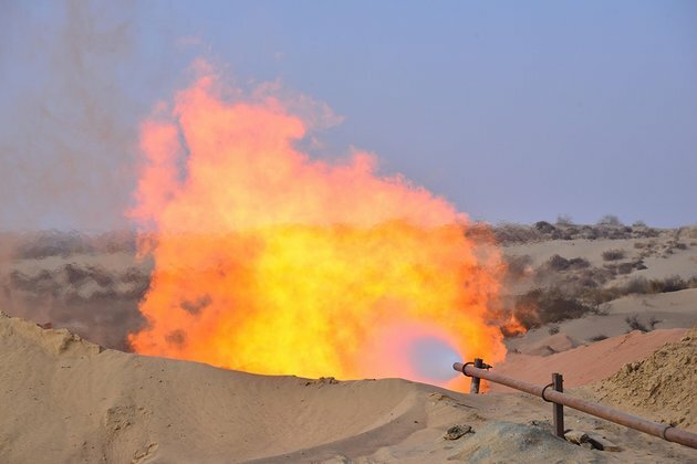 Turkmenistan: Big on gas, short on options