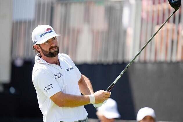 Cameron Young leads Cadillac with Jordan Spieth right behind