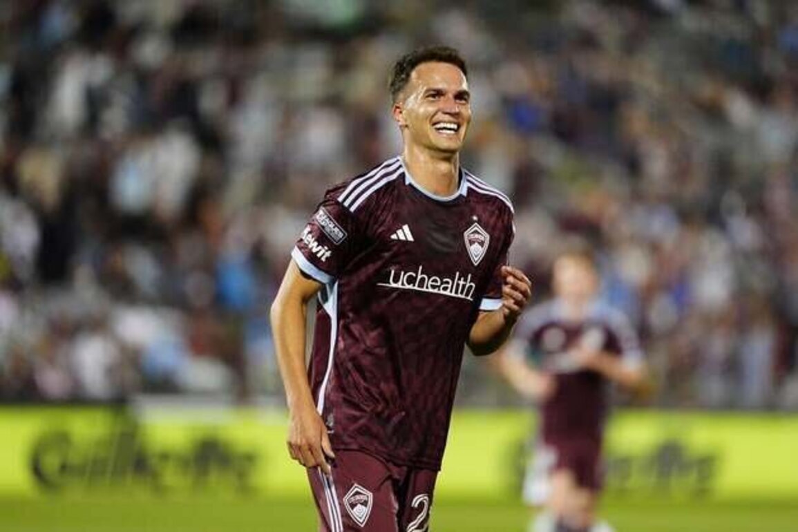 Rapids trade M Cole Bassett to Timbers in deal worth up to $3.6M
