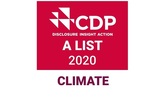 CDP 2020 recognises Alstom in the A List