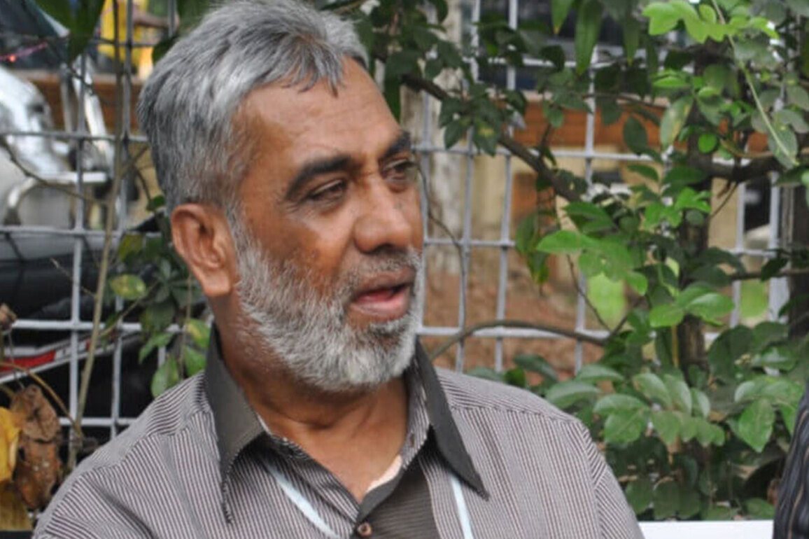 AIFF condoles death of former India forward Sadatullah Khan
