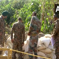 Police, Army secure suspicious bomb shell in Chandigarh's Kaimbwala