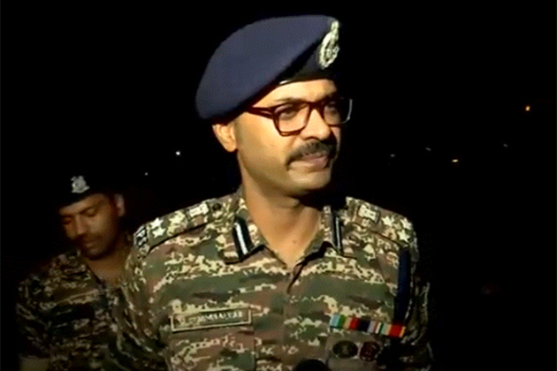 Over 40 people rescued and sent to hospital: CRPF DIG Nimbalkar on Pune bridge collapse