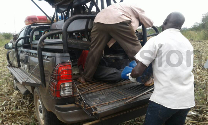 Landlord killed in land dispute Landlord killed in land dispute
