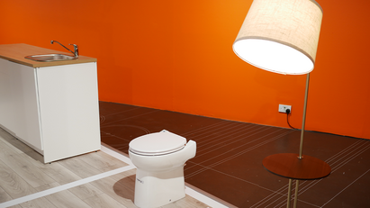 Saniflo and Building Centre join forces