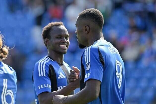 CF Montreal wins first game under Philippe Eullaffroy, beat Red Bulls