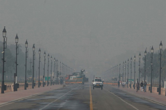 Delhi pollution: CAQM mulls dust sensors on NCR roads to monitor toxic air