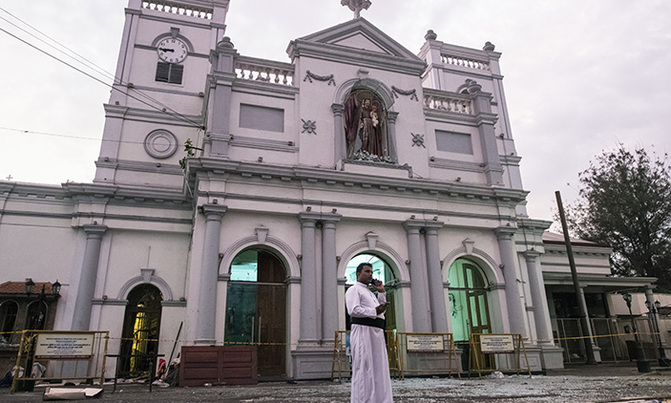 Sri Lanka under curfew after anti-Muslim riots Sri Lanka under curfew after anti-Muslim riots