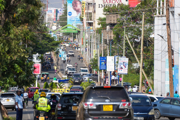 KENYA-KISUMU-DAILY LIFE