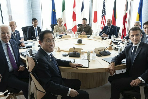 The G7&#039;s nulear-weapon-free world vision is a farce