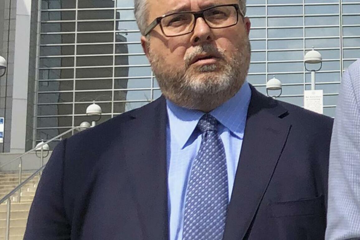 L.A. lawyer and son-in-law of Tom Girardi pleads guilty to contempt of court