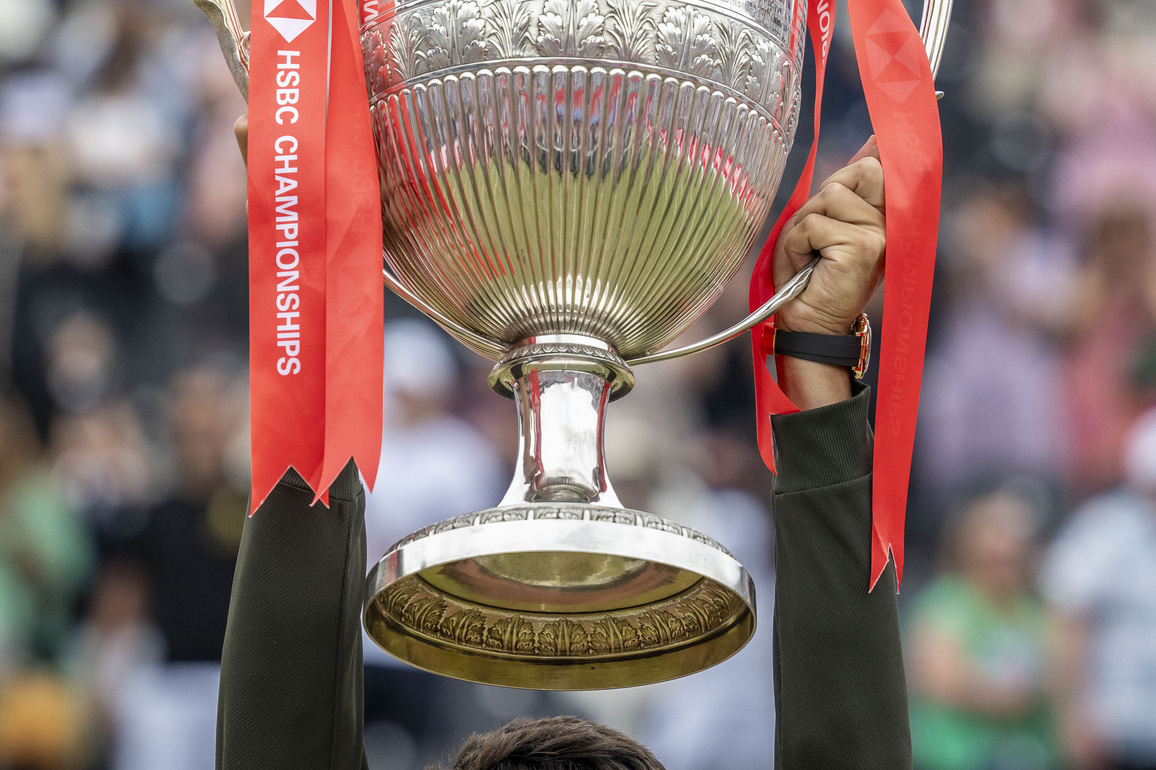 (SP)BRITAIN-LONDON-TENNIS-QUEEN'S CLUB CHAMPIONSHIPS-MEN'S SINGLES-FINAL
