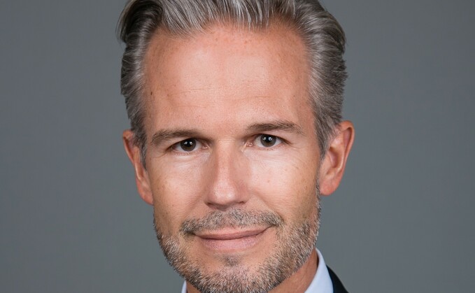 Exclusive Networks CEO Jesper Trolle