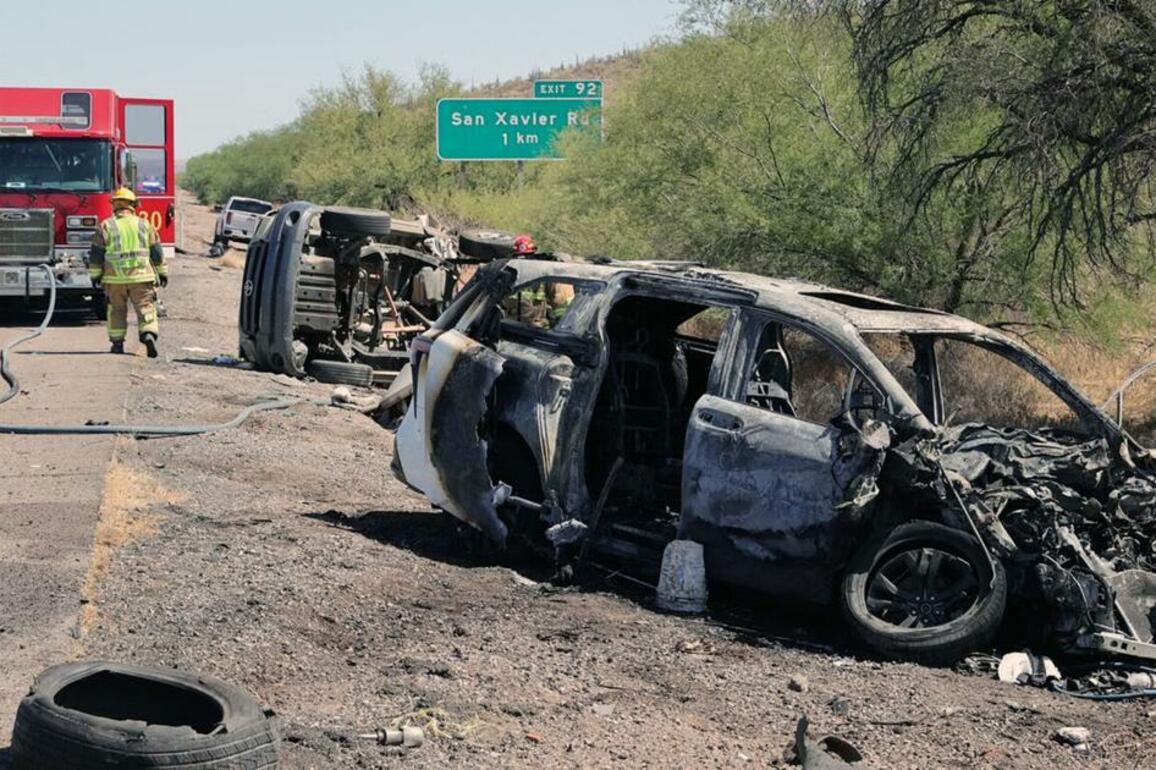 AZ Trooper urges caution when helping stranded drivers