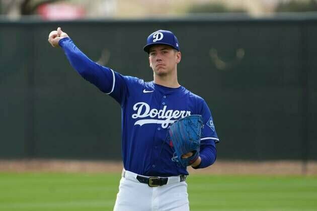 Dodgers turn to Bobby Miller to make debut vs. Rockies