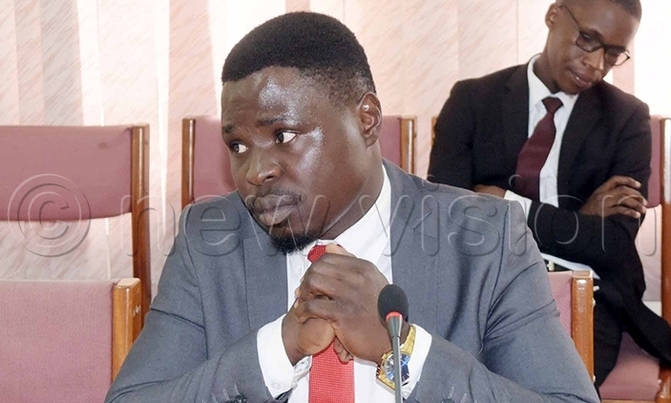 MP Zaake in stable condition, says Police MP Zaake in stable condition, says Police