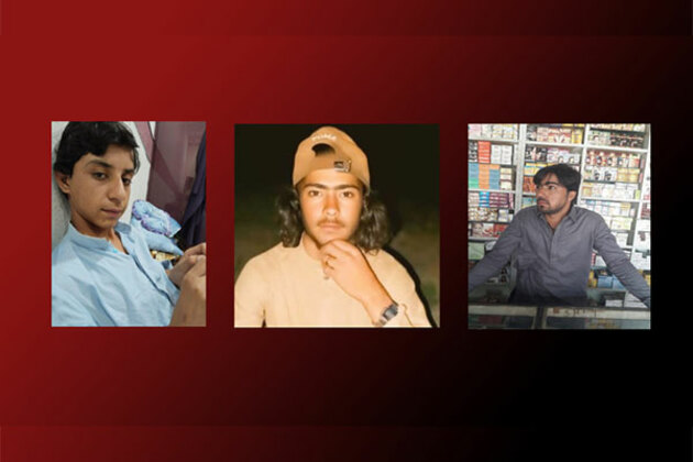 Pakistan: Three new cases of enforced disappearances reported in Balochistan