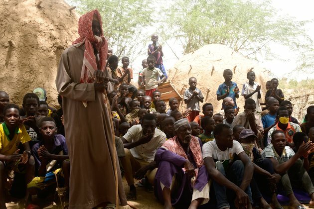 Recent Attack in Western Niger Sends More Then 1,000 Fleeing