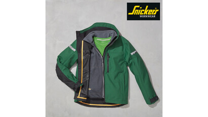 Snickers Workwear High-Performance Jackets 