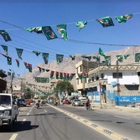 Pak: BLA claims responsibility for coordinated attacks in Balochistan