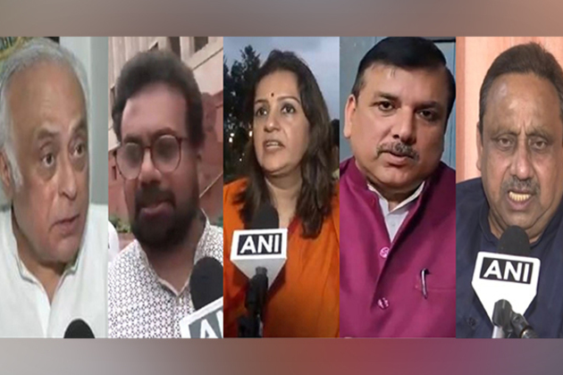 Opposition leaders slam Modi government over Trump's 25% tariff on India, BJP leaders say no compromise with national interest