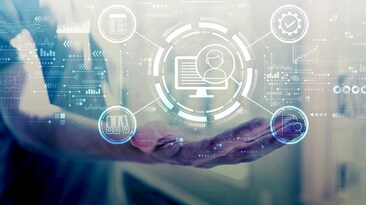 Inteligência Artificial digitalização