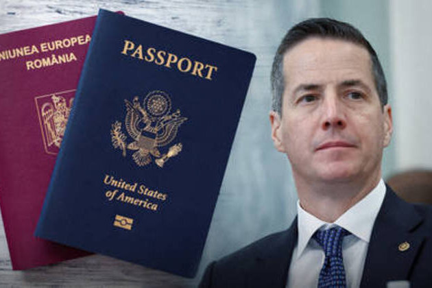 US Republican senator pushes bill to end dual citizenship