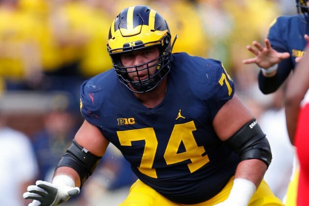 Fast Learner Ben Bredeson Hopes to Start Quickly