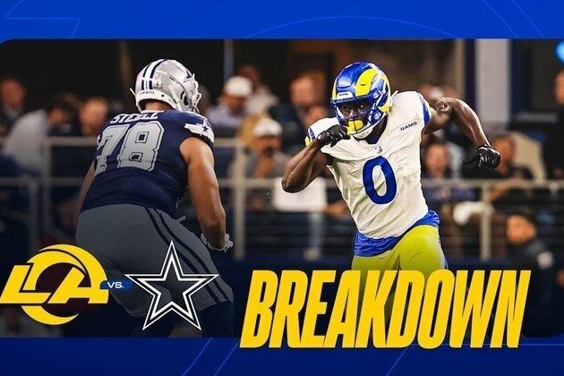 Rams 2026 opponent breakdown: Dallas Cowboys