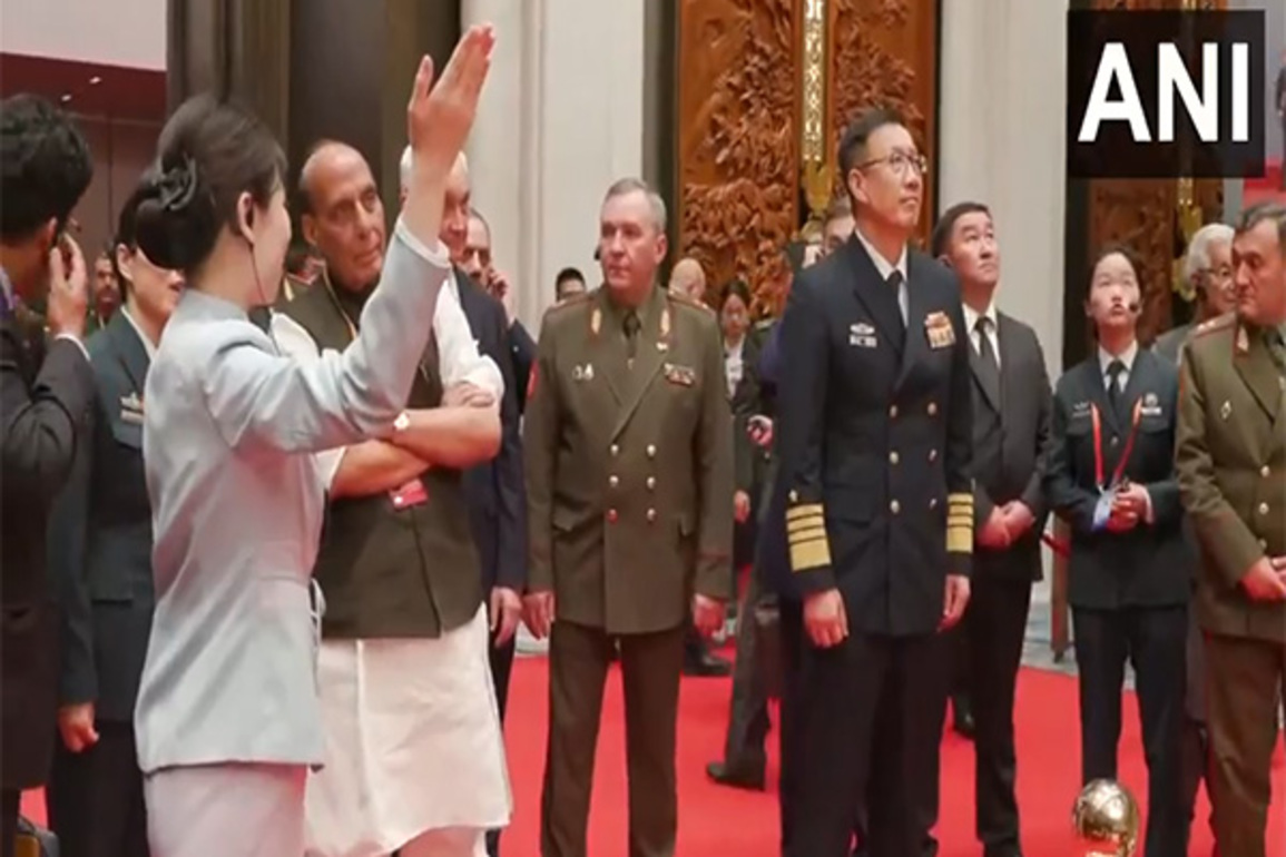 India refuses to sign SCO Joint Statement over terrorism issue; Rajnath Singh takes veiled dig at Pakistan, seeks crackdown on crossborder terror