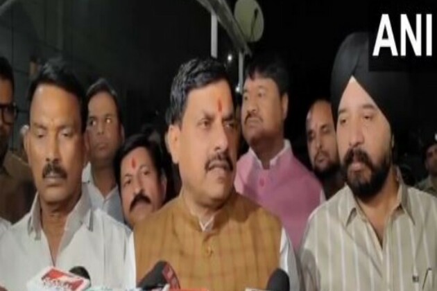 "Congress turned judiciary into a joke": MP CM Mohan Yadav on Waqf Amendment Bill