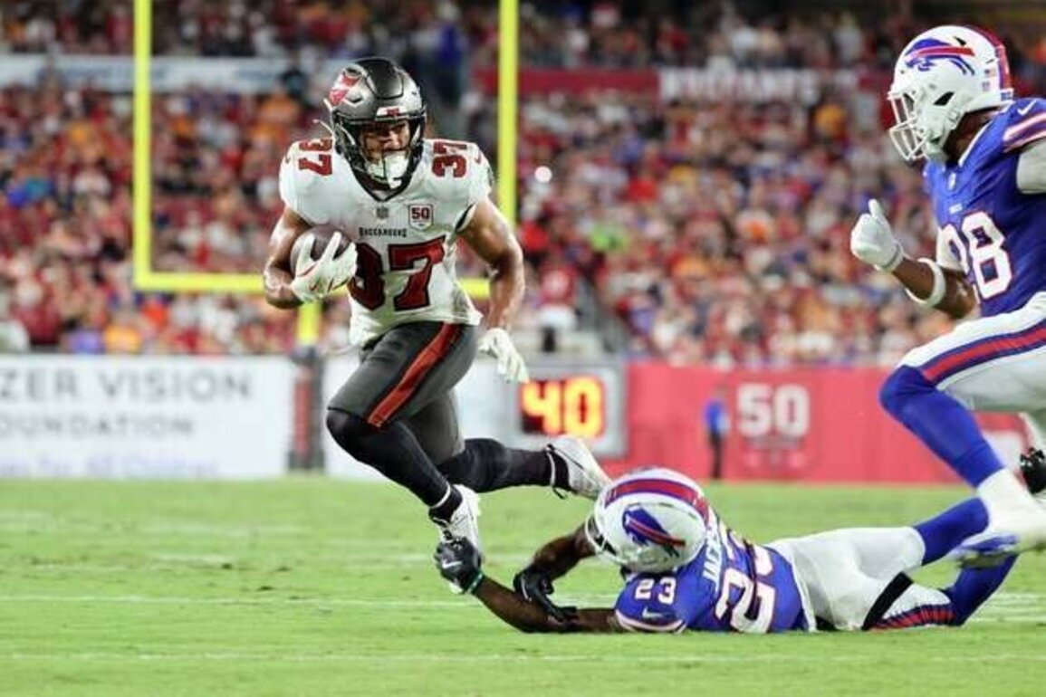 Suspension lifted for Bucs rookie RB Josh Williams