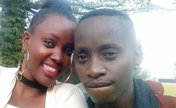 MC Kats ne Faith. MC Kats ne Faith.