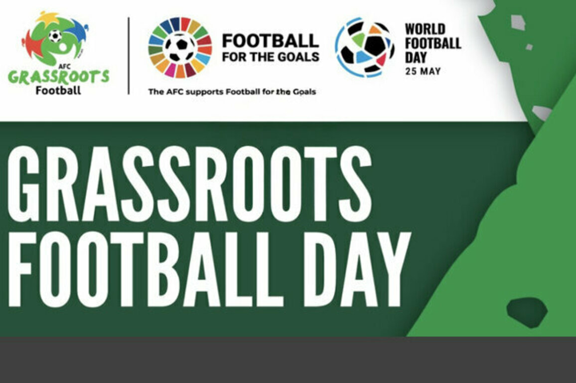 AFC celebrates 12th Grassroots Football Day with over 31,000 participants