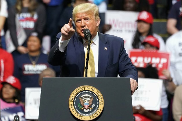 Trump Cleaning House, Teasing New Leadership for Top Intel Agency