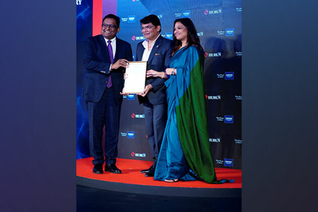 Adani Realty crowned Visionary Real Estate Brand at Grohe Hurun India Conclave 2025