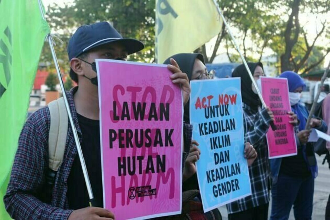 Lemahnya keadilan dalam strategi iklim Indonesia membahayakan masyarakat dan lingkungan