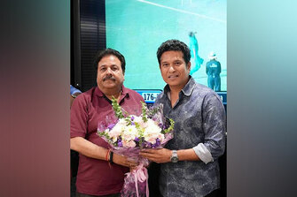 BCCI dedicates rooms to cricket legends Tendulkar, Gavaskar