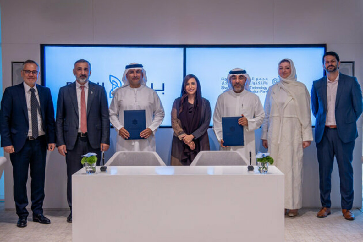 SRTIP forges landmark healthcare R&D partnerships to boost Sharjah's innovation economy