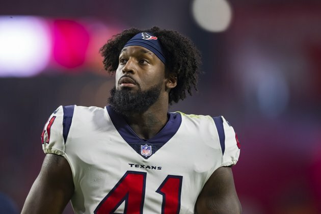 Report: Texans LB Zach Cunningham out for disciplinary reasons