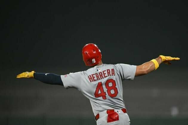 Brendan Donovan hits 4 doubles as Cardinals eliminate Giants