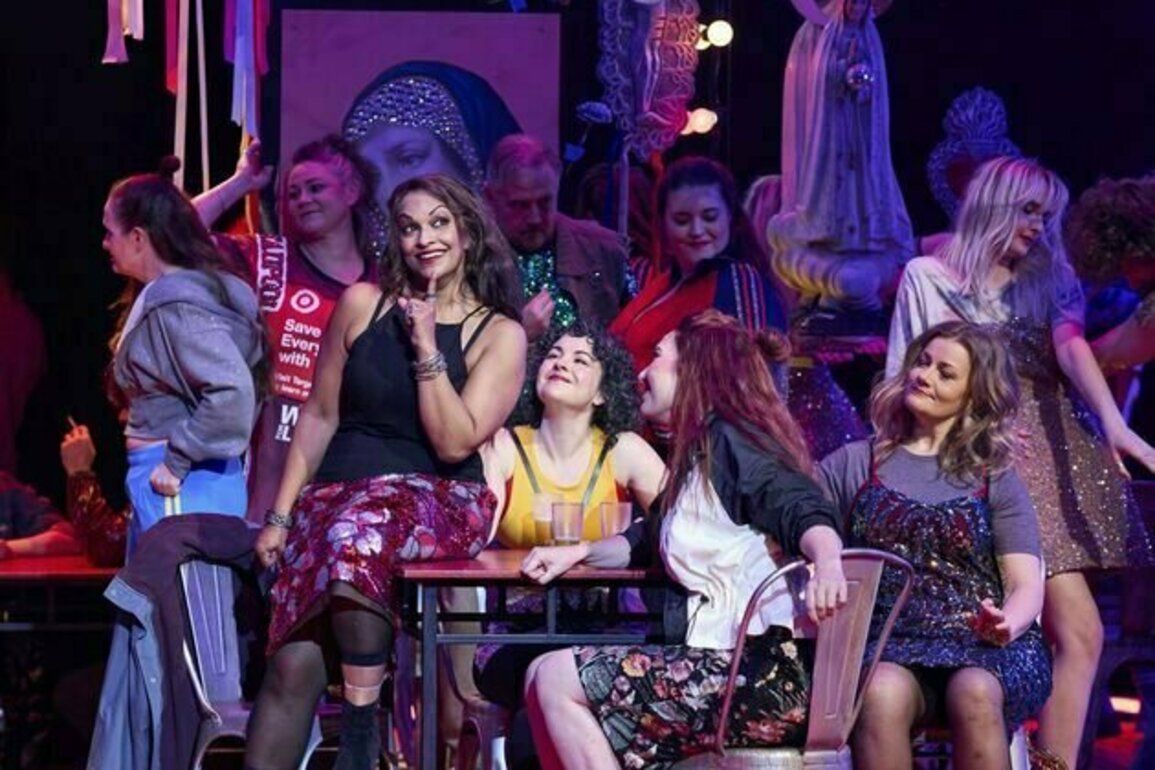Opera Australia gives us a rocking Carmen for the post-#metoo era