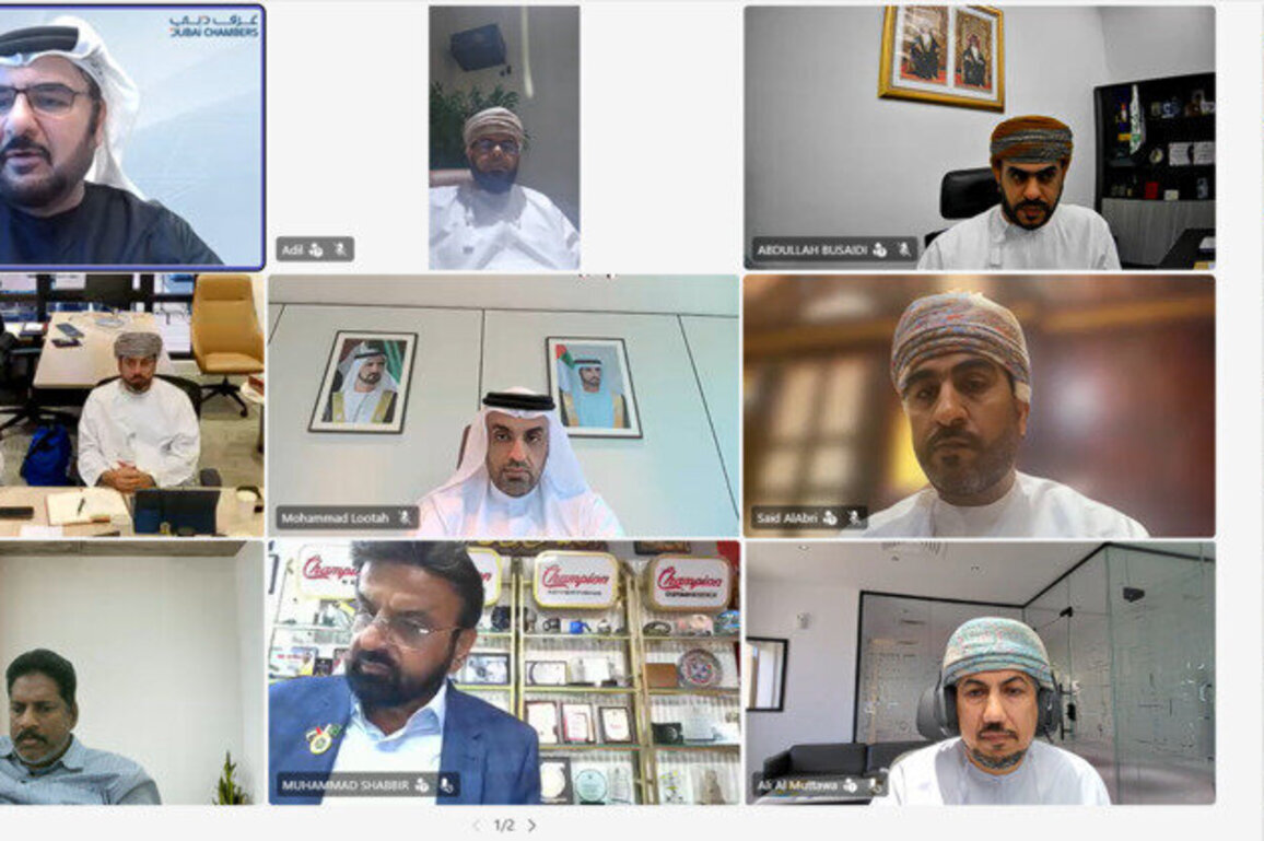 Dubai Chamber of Commerce organises seminar to strengthen logistics cooperation between Dubai, Oman