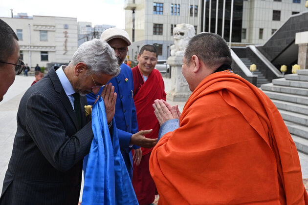 Trade, defence, critical minerals feature as key areas of discussion during Jaishankar's Mongolia visit
