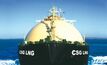  LNG could become a major marine fuel.